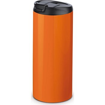 Thermobeker 350ml oranje