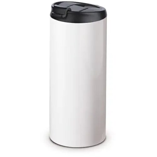Lekvrije thermobeker Wit 350 ml