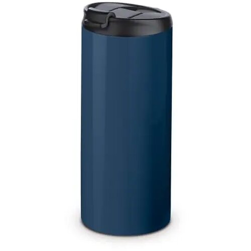 Lekvrije thermobeker Blauw 350 ml