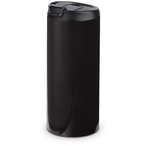 Lekvrije thermobeker Zwart 350 ml