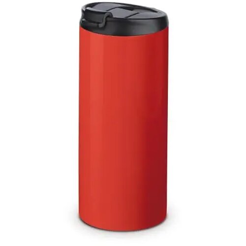 Lekvrije thermobeker Rood 350 ml