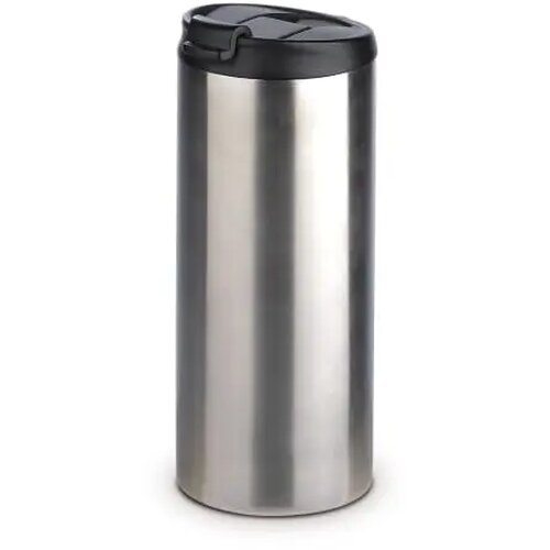 Lekvrije thermobeker Zilver 350 ml