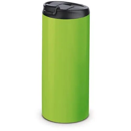 Lekvrije thermobeker Lichtgroen 350 ml