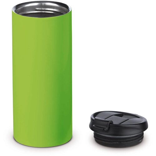 Lekvrije thermobeker Lichtgroen 350 ml