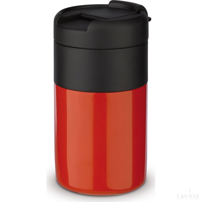 Thermobeker Flow 250ml Rood