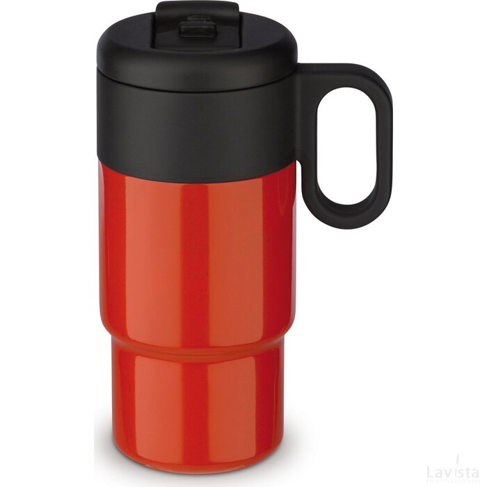 Thermobeker Flow auto 300ml rood