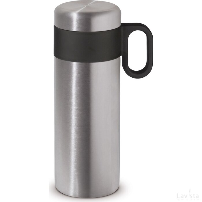 Thermobeker Flow 400ml Zilver