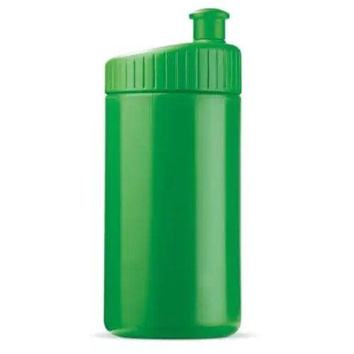 Sportbidon design 500ml groen