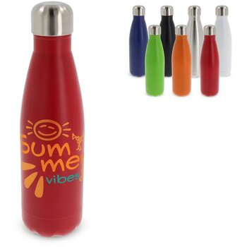 Thermofles Swing 500ml donker blauw