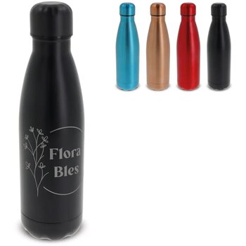 Thermofles Swing metallic edition 500ml zwart