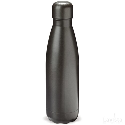 Thermofles Swing metallic edition 500ml zwart