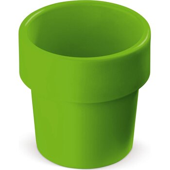 Koffiebeker Hot-but-cool 240ml licht groen