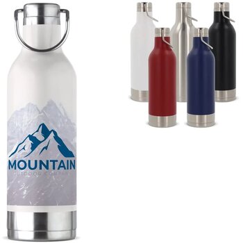 Thermofles Adventure 400ml zwart Thermofles Adventure 400ml zwart