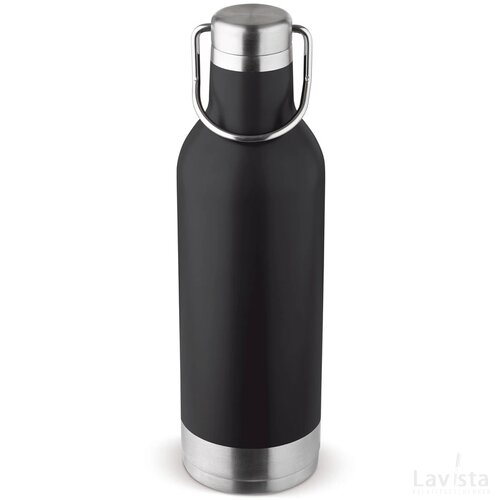 Thermofles Adventure 400ml zwart