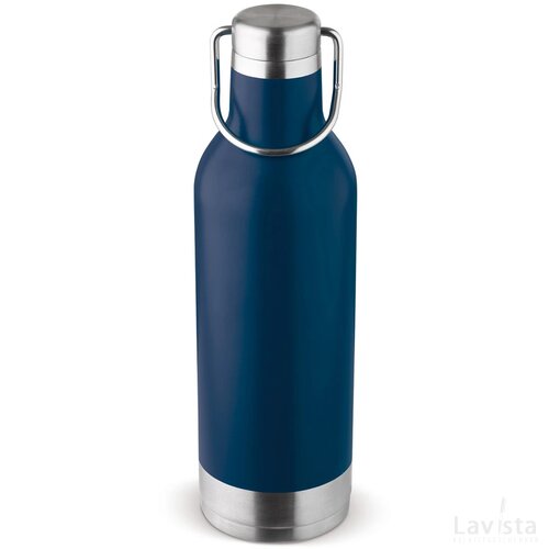 Thermofles Adventure 400ml donker blauw