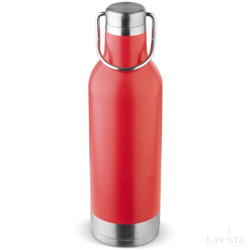 Thermofles Adventure 400ml rood