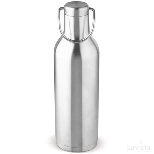 Thermofles Adventure 400ml zilver