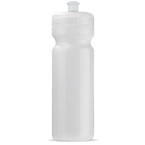 Sportbidon Bio 750ml Transparant