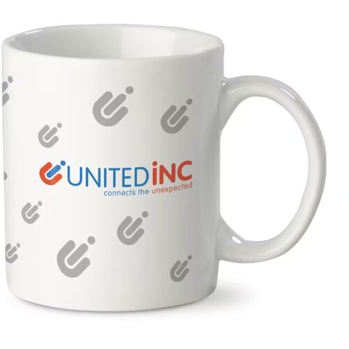 Mok Oslo 300 ml Wit 300 ml