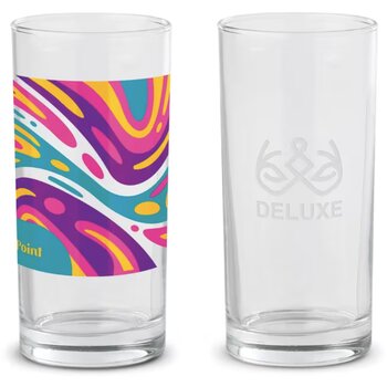 Longdrinkglas Cuba 270ml transparant 270 ml