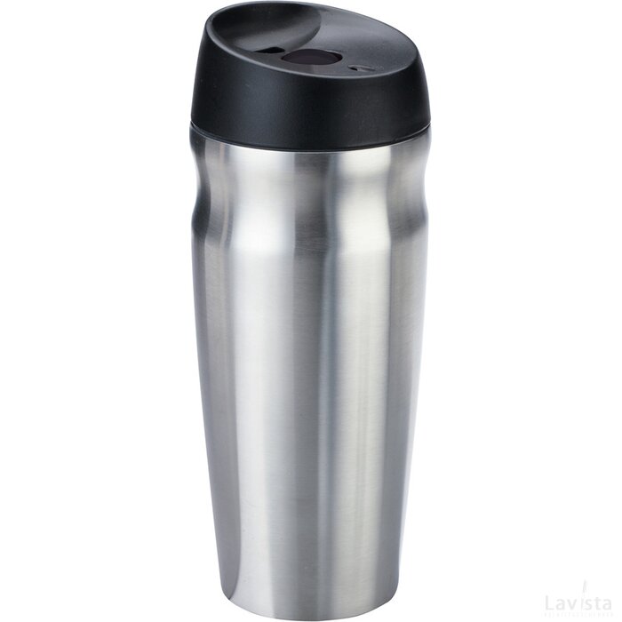 Thermobeker Retumbler-Oadby zilver