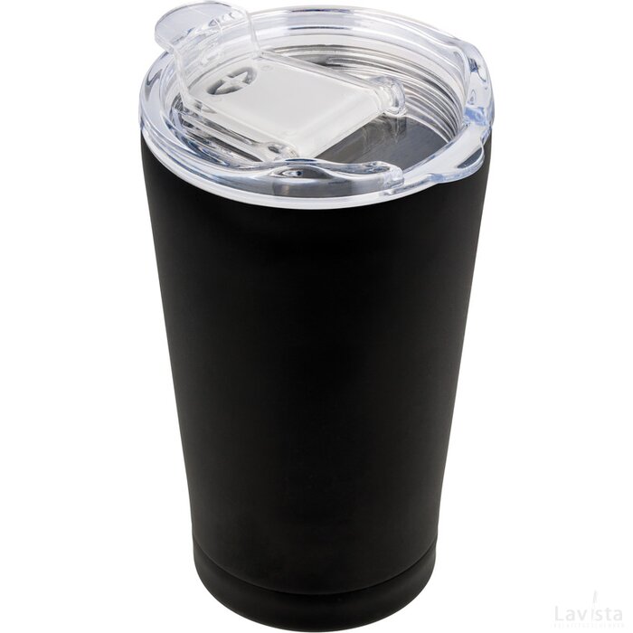 Thermobeker Retumbler-Hazelwoods zwart