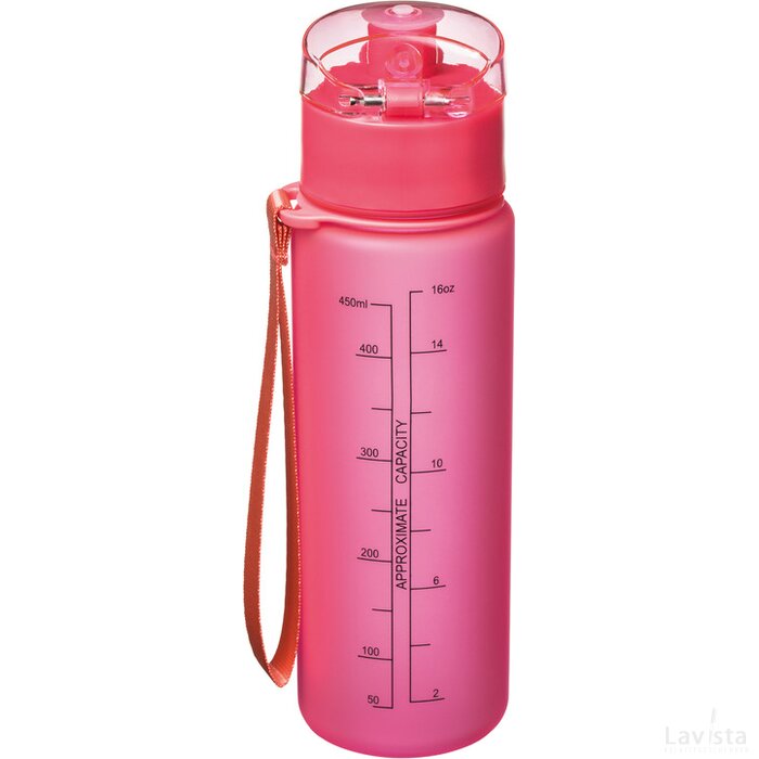 Fles Retumbler-Barrial magenta