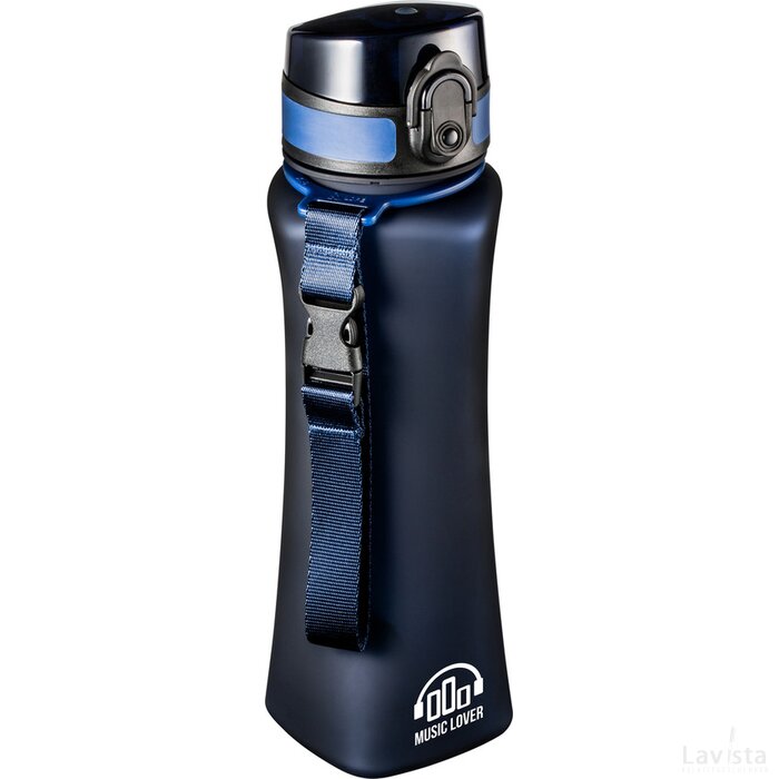 Fles Retumbler-Petrolina blauw