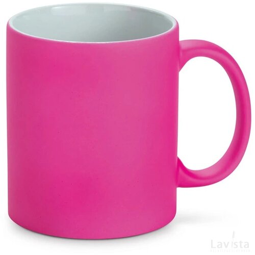 Lynch Keramische Mok Roze