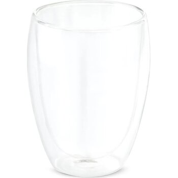 Machiato Set Van 2 Bekers Transparant