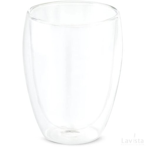 Machiato Set Van 2 Bekers Transparant