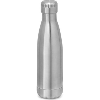 Show Thermosfles 510 Ml Satijn Zilver
