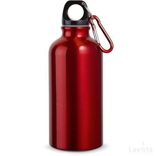 Landscape Bidon 400 Ml Rood