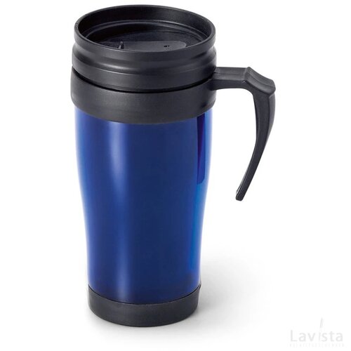 Live Reismok 420 Ml Royal Blauw