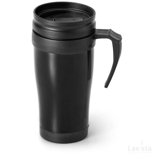 Live Reismok 420 Ml Zwart