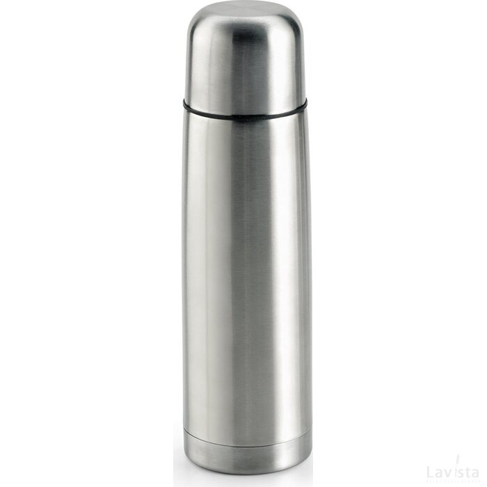 Karpov Thermosfles 500 Ml Zilverkleurig