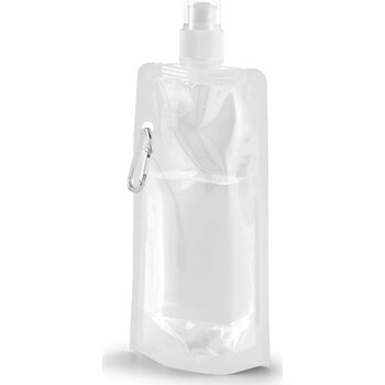 Kwill Opvouwbare Fles 460 Ml Wit