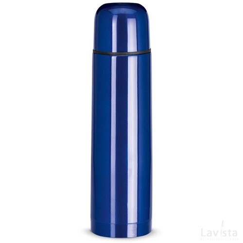Luka Thermosfles 500 Ml Blauw