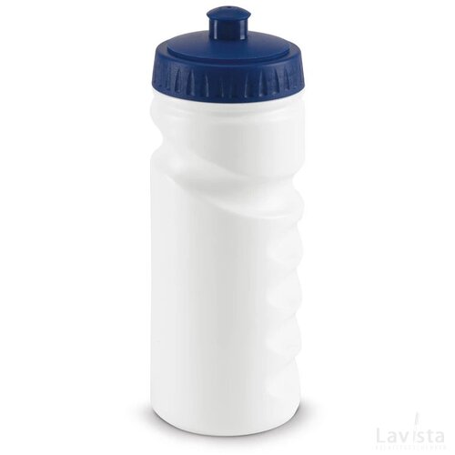 Lowry Bidon 530 Ml Blauw