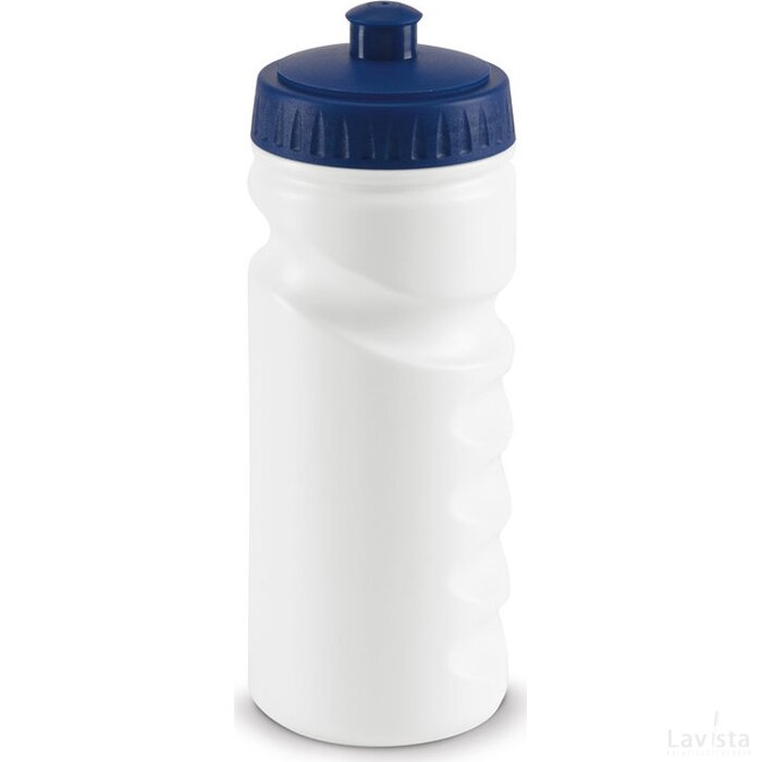 Lowry Bidon 530 Ml Blauw