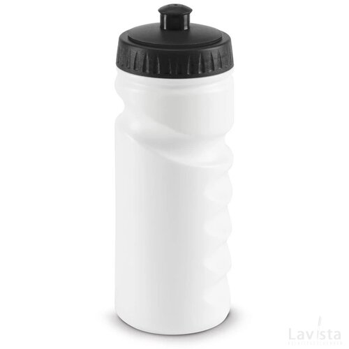 Lowry Bidon 530 Ml Zwart