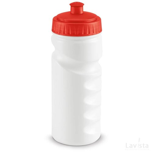 Lowry Bidon 530 Ml Rood