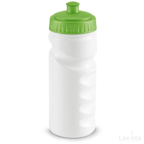 Lowry Bidon 530 Ml Licht Groen