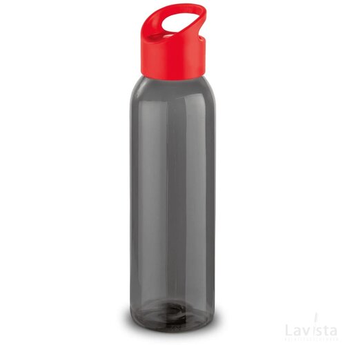 Portis Bidon 600 Ml Rood