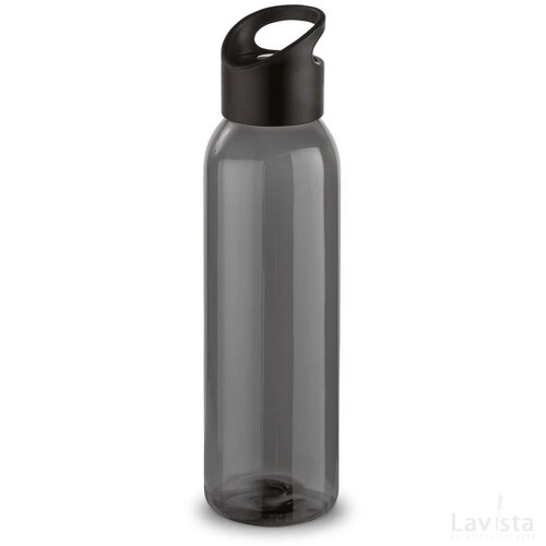 Portis Bidon 600 Ml Zwart