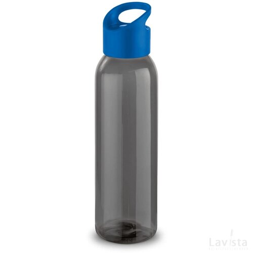 Portis Bidon 600 Ml Royal Blauw