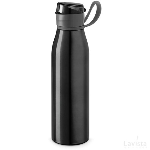 Korver Bidon 650 Ml Zwart