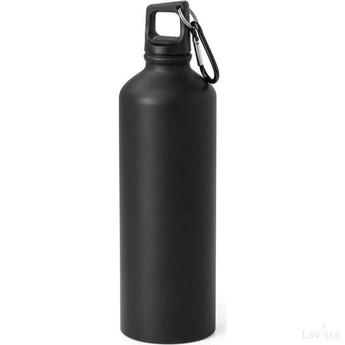 Sporty Bidon 800 Ml Zwart