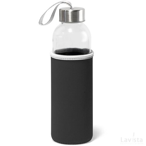Raise Bidon 520 Ml Zwart
