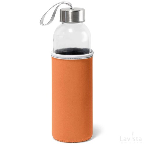 Raise Bidon 520 Ml Oranje